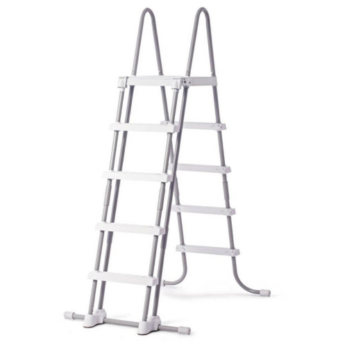 Бассейн каркасный Ultra XTR Frame, 549 х 274 х 132 см, песчаный фильтр-насос, лестница, тент, подстилка, 26356NP INTEX