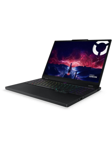 Ноутбук Lenovo Legion 5 15AKP10, 15.1" (2560x1600) OLED 165 Гц/AMD Ryzen AI 7 350/32 ГБ DDR5/1024 ГБ SSD/NVIDIA GeForce RTX 5070 для ноутбуков (8 Гб)/Без системы, Черный (83F1003BRK)