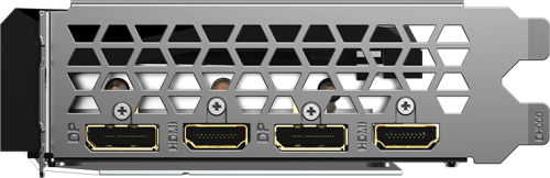 Видеокарта Gigabyte nVidia GeForce RTX3060 12Gb (GV-N3060GAMING OC-12GD V2.0 LHR)