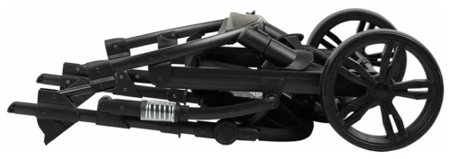 Коляска-трансформер Indigo LOTUS, джинсовый