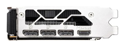 Видеокарта PCIE16 RTX5060 8GB RTX 5060 8G INSPIRE 2X OC MSI