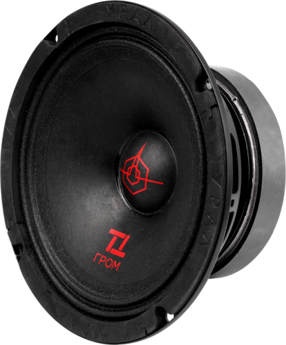 Автомобильная эстрадная акустическая система УРАЛ ТТ 165 ГРОМ 