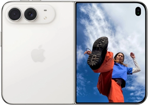 Смартфон Apple iPhone Duo 1 ТБ Star White eSIM 