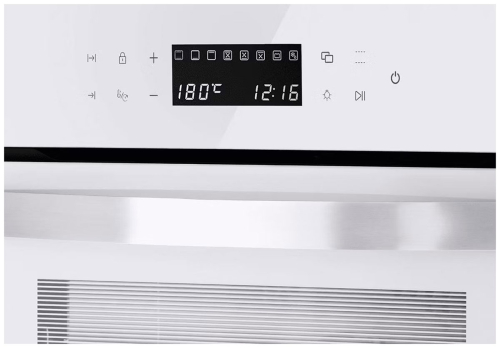 Духовой шкаф электрический Maunfeld EOEH5110W  