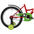 Велосипед 18" Novatrack STRIKE, красный Велосипед 18" Novatrack STRIKE, красный