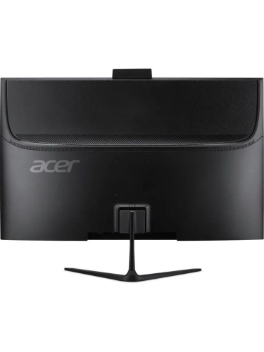 Моноблок Acer Aspire C27B-GKRK, 27" (1920x1080) IPS/AMD Ryzen AI 7 350/16 DDR5/512 ГБ SSD/AMD Radeon Graphics/Без ОС/Клавиатура, мышь, Черный (DQ.BQQCD.002)