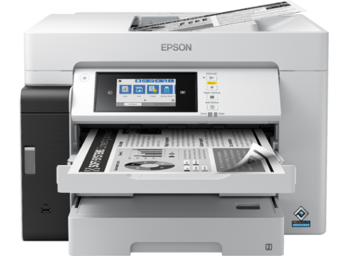 МФУ струйный Epson EcoTank Pro M15180 (C11CJ41408 / 407) A3+ МФУ струйный Epson EcoTank Pro M15180 (C11CJ41408 / 407) A3+