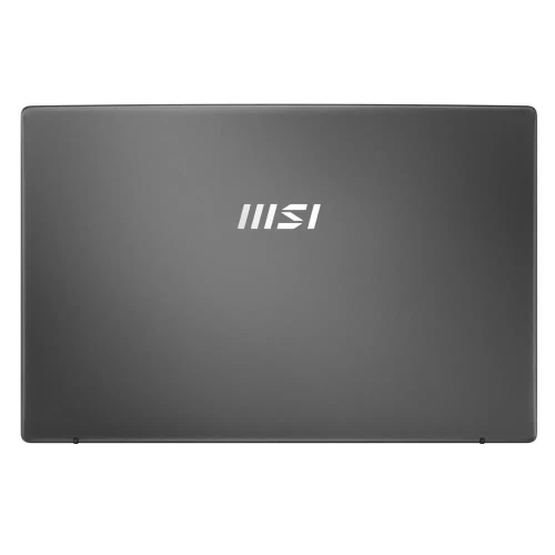 Ноутбук MSI Modern 14 F13MG-207RU, 14" (1920x1080) IPS/Intel Core i7-1355U/16 ГБ DDR4/512 ГБ SSD/Intel Iris Xe Graphics/Windows 11 Home, Серый (9S7-14S121-207)