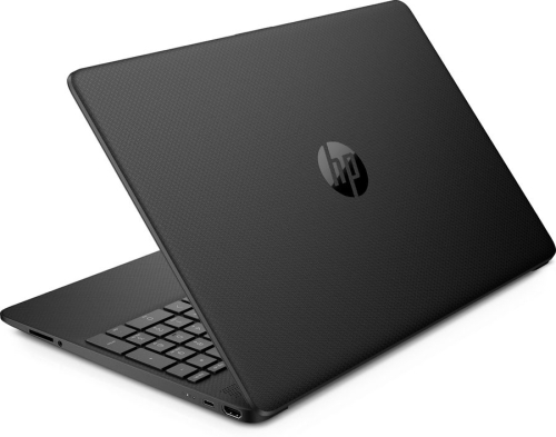 Ноутбук HP 15s-fq5035ny 15.6" 1920x1080 TN Intel Core i7 1255U 1.7ГГц/8ГБ/512ГБ SSD/Intel Iris Xe graphics/Free DOS 737U1EA, черный