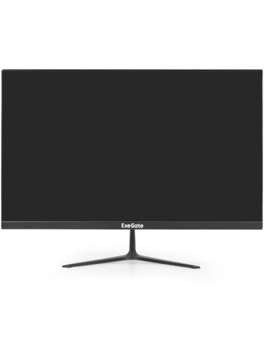 Монитор 21.5" ExeGate SmartView EP2200A {IPS 1920x1080 100Hz 5ms 16:9 250cd 1000:1 178/178 D-Sub HDMI audio-out Flicker-free VESA} [EX300460RUS]