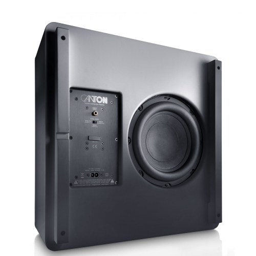 Сабвуфер Canton Smart Sub 10 Black