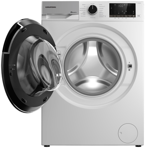 Стиральная машина Grundig GW5P56H21W 