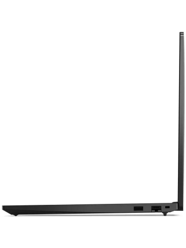 Ноутбук Lenovo ThinkPad E16 G2, 16" (1920x1200) IPS/Intel Core Ultra 5 125U/32 ГБ DDR5/512 ГБ SSD/Intel Graphics/Без системы, Черный (21MAS04600_32G)