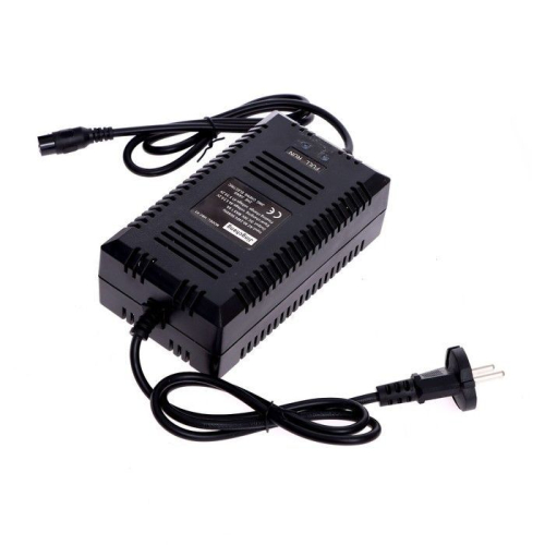 Квадроцикл электрический ATV M6 - 800W, цвет красный