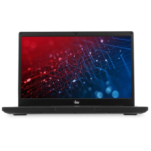 Ноутбук iRU Оникс 15U, 15.6" (1920x1080) IPS/Intel Core i5-1135G7/8ГБ DDR4/256ГБ SSD/Iris Xe Graphics/Без ОС, черный (1923010)