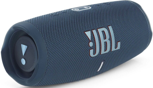 Портативная акустика JBL Charge 5, 40 Вт, синий Портативная акустика JBL Charge 5, 40 Вт, синий