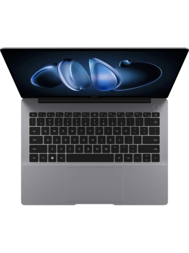 Ноутбук HUAWEI MateBook FlemingH-W7211T, 14.2" (2880x1920) OLED 120 Гц/Intel Core Ultra 7 155H/32 ГБ DDR5/1024 ГБ SSD/Intel Arc Graphics/Без системы, Серый (53014MTW)