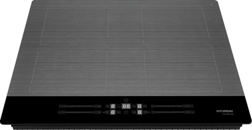 Индукционная варочная панель Hyundai HHI 6786 GR