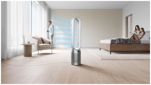 Очиститель воздуха Dyson Pure Cool TP08, серый