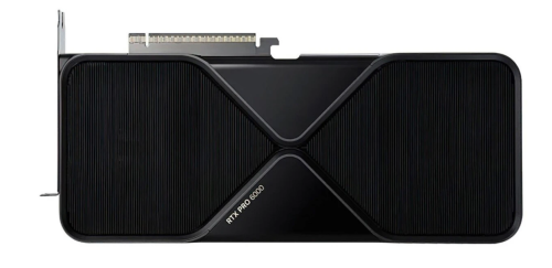 Видеокарта RTX PRO 6000 Blackwell Workstation Edition VCNRTXPRO6000-SB (BOX) NVIDIA