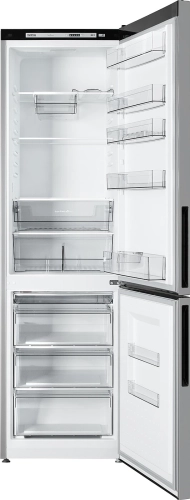 Холодильник АТЛАНТ ХМ-4626-181 серебристый