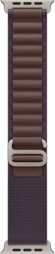 Умные часы Apple Watch Ultra 2 49 мм Titanium Case GPS + Cellular, Indigo Alpine Loop