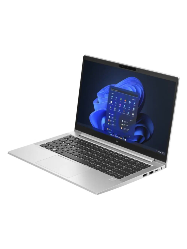 Ноутбук HP EliteBook 630 G10, 13.3" (1920x1080) IPS/Intel Core i7-1355U/16 ГБ DDR4/512 ГБ SSD/Intel Iris Xe Graphics/Без системы, Серебристый (816M7EA)