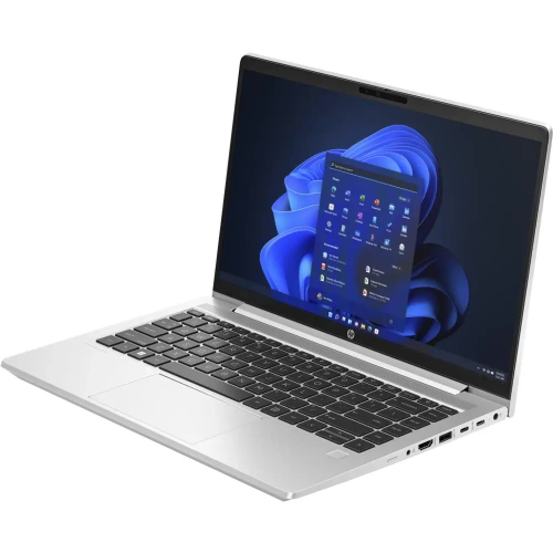 Ноутбук HP ProBook 440 G10, 14" (1920x1080) IPS/Intel Core i7-1355U/8 ГБ DDR4/512 ГБ SSD/Intel Iris Xe Graphics/Без системы, Серебристый (A39BZPA) Ноутбук HP ProBook 440 G10, 14" (1920x1080) IPS/Intel Core i7-1355U/8 ГБ DDR4/512 ГБ SSD/Intel Iris Xe Graphics/Без системы, Серебристый (A39BZPA)
