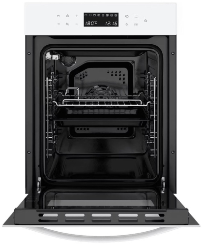 Духовой шкаф электрический Maunfeld EOEH5110W  