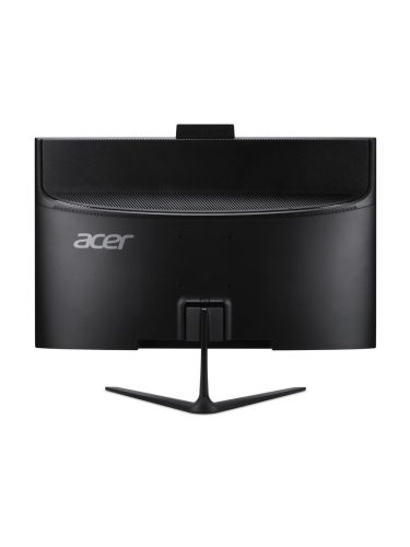 Моноблок Acer Aspire C24B, 23.8" (1920x1080) IPS 120 Гц / Intel Core Ultra 7 / 16 DDR5 / 512 ГБ SSD / Intel Arc Graphics / Windows 11 Home / Клавиатура, мышь, Черный (DQ.BT1CD.001)