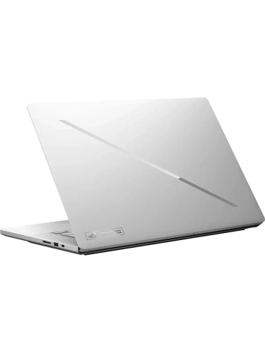 Ноутбук ASUS ROG Zephyrus G16 GU606AW-TB032W, 16" (2560x1600) OLED 240 Гц/Intel Core Ultra 9 386H/32 ГБ LPDDR5X/1024 ГБ SSD/NVIDIA GeForce RTX 5080 для ноутбуков (16 Гб)/Windows 11 Home, Белый (90NR0PG1-M001C0)