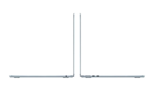 Ноутбук Apple MacBook Air 13'' M5 10CPU/10GPU 16GB 1TB Sky Blue