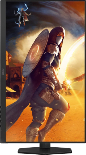 Монитор 27" AOC 27G4HX IPS, 1920x1080, 200Hz, 0.3 ms, Black