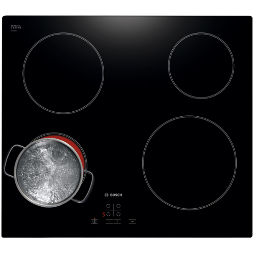 Электрическая варочная панель Bosch PKE611D17E