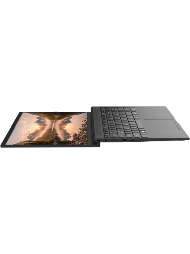 Ноутбук Rikor Pro 5 15 M-05, 15.6" (1920x1080) IPS/Intel Core i5-1235U/8 ГБ DDR4/256 ГБ SSD/Intel Iris Xe Graphics/Без системы, Черный (PRO 5 15” OM-05/Intel i5-1235U/8Gb/256Gb)