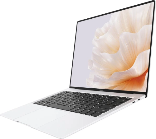 Ноутбук Huawei MateBook X Pro MorganG-W7611TM 53013SJT, 14.2", 2023, LTPS, Intel Core i7 1360P 2.2ГГц, 12-ядерный, 16ГБ LPDDR5, 1ТБ SSD, Intel Iris Xe graphics, Windows 11 Home, белый