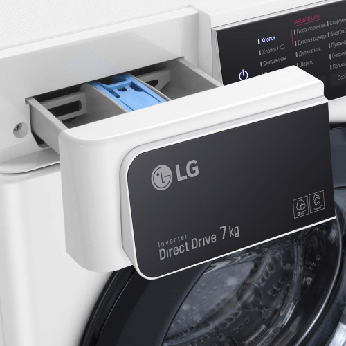 Стиральная машина LG AI DD F2T3HS6W