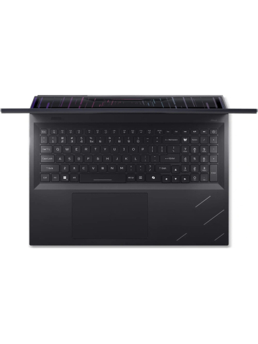Ноутбук Acer Predator Helios 18 AI PH18-73-98UM, 18" (2560x1600) IPS 250 Гц/Intel Core Ultra 9 275HX/32 ГБ DDR5/1024 ГБ SSD/NVIDIA GeForce RTX 5080 для ноутбуков (16 Гб)/Без системы, Черный (NH.QVZCD.008)