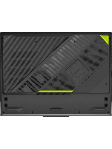 Ноутбук ASUS ROG Strix G16 G614PP-WH94, 16" (2560x1600) IPS 240 Гц/AMD Ryzen 9 8940HX/16 ГБ DDR5/1024 ГБ SSD/NVIDIA GeForce RTX 5070 для ноутбуков (8 Гб)/Windows 11 Home, Серый (90NR0L67-M004S0)