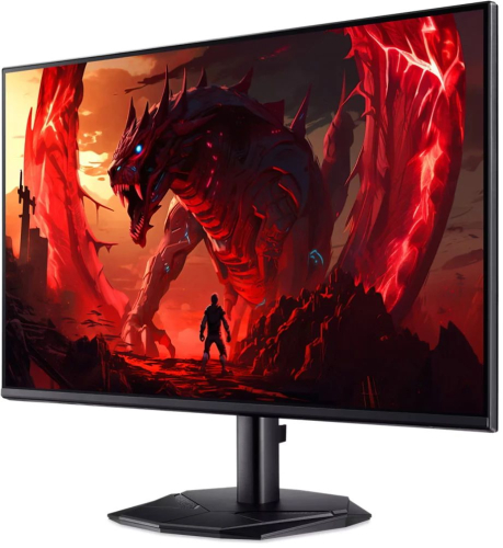 Монитор Acer 23.8" Nitro KG241YP6bip IPS LED 1920x1080 144Hz 1мс черный UM.QX1CD.601