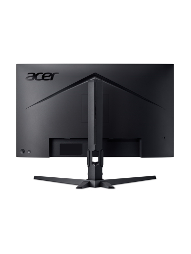 Монитор ACER Nitro XV320QUPbmiiprx 31.5" IPS, 2560x1440, 0,5 / 1ms, 250cd, 180Hz, 2xHDMI + 1xDP + SPK + Audio out, Speakers 2Wx2, sync: FreeSync,  hadj 150, Vesa:100x100