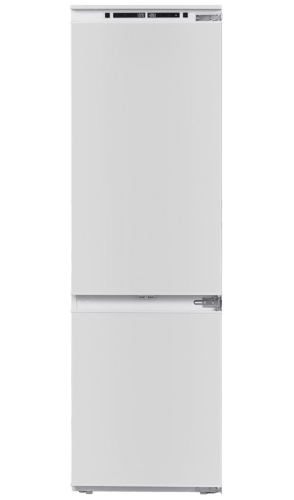 Холодильник встраиваемый Maunfeld MBF177NFFWGR Inverter 