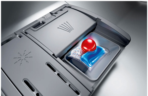 Посудомоечная машина встраиваемая Bosch SPV6EMX76Q