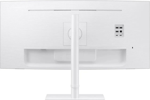 Монитор Samsung 34" ViewFinity S6 S34C650TAUXEN Ultra WQHD VA LED 100Hz 5ms белый