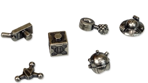 Настольная игра Монополия. Рик и Морти