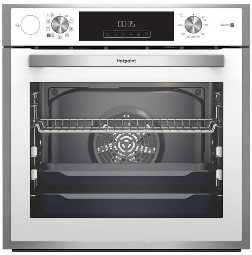 Духовой шкаф электрический Hotpoint FE8 S832 JSH WH