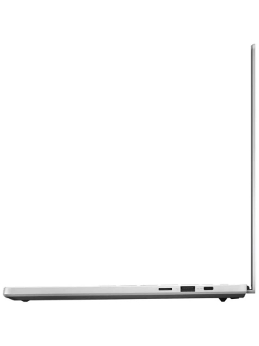 Ноутбук ASUS ROG Zephyrus G14 GA403WR-QS105, 14" (2880x1800) OLED 120 Гц/AMD Ryzen AI 9 HX 370/32 ГБ DDR5/1024 ГБ SSD/NVIDIA GeForce RTX 5070 Ti для ноутбуков (12 Гб)/Без системы, Белый (90NR0M54-M005E0)