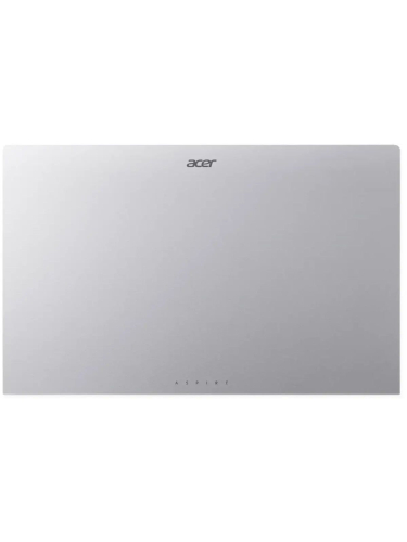 Ноутбук Acer Aspire Lite AL17-31P-3498, 17.3" (1920x1080) IPS/Intel Core 3 N355/8 ГБ DDR5/512 ГБ SSD/Intel Graphics/Без системы, Серебристый (NX.DDVCD.001)