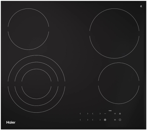 Электрическая варочная панель Haier HHY-C64NTVB