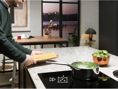 Варочная панель индукционная Electrolux LIR60433, 